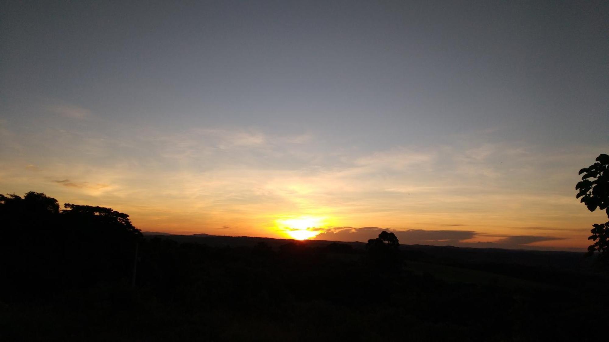 Pousada E Chales Por Do Sol São Tomé das Letras Eksteriør billede